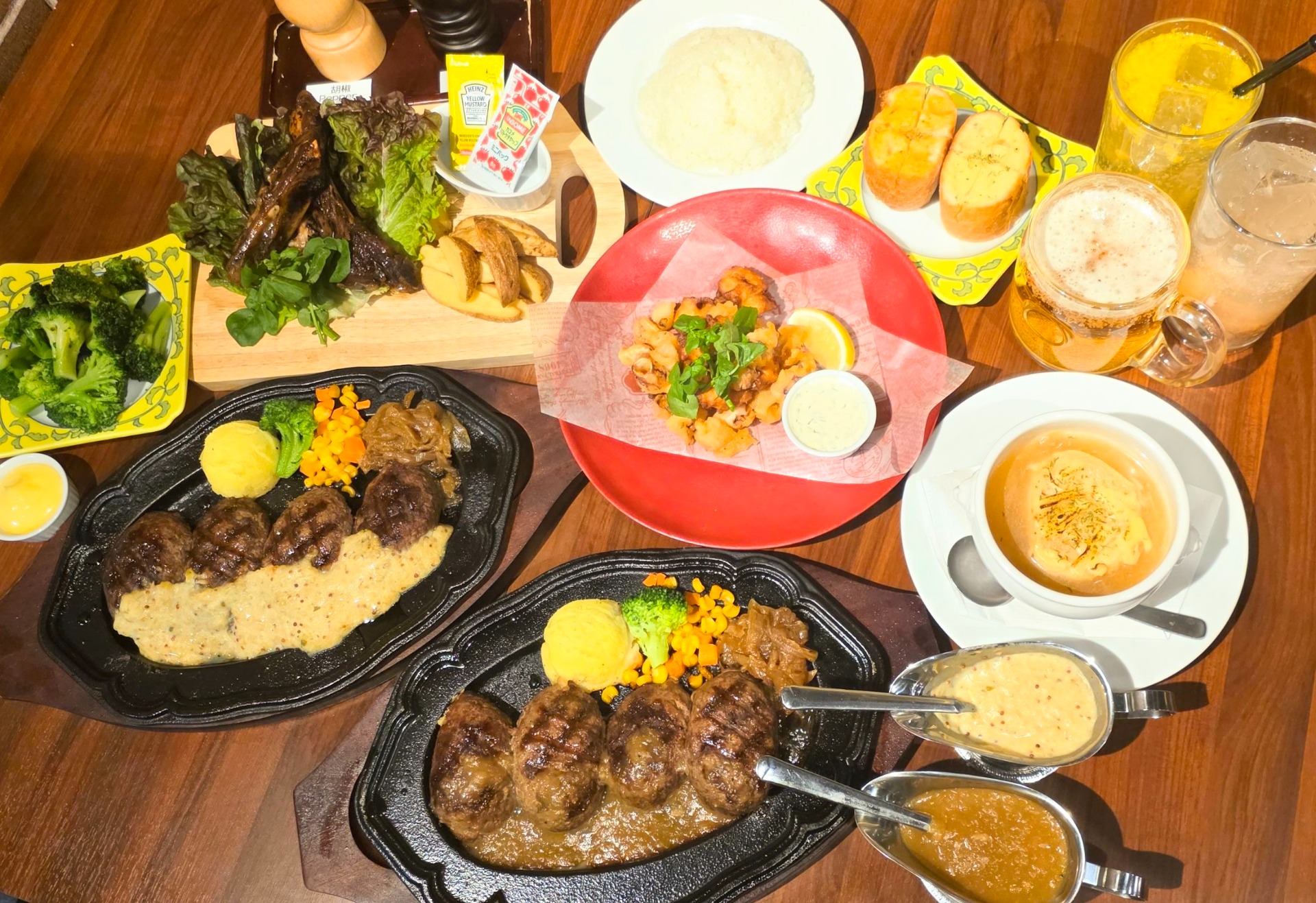 ハラペコダイニング_ホーム